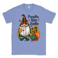 Colony Blue pumpkin spice junkie Classic Tee - RanaPortraitStore
