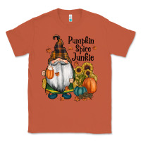 Copper pumpkin spice junkie Classic Tee - RanaPortraitStore