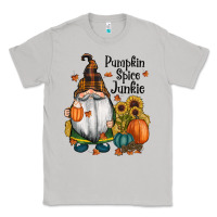 Moon Dust pumpkin spice junkie Classic Tee - RanaPortraitStore