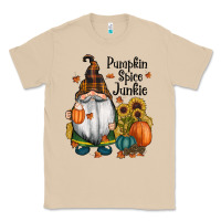 Mushroom pumpkin spice junkie Classic Tee - RanaPortraitStore