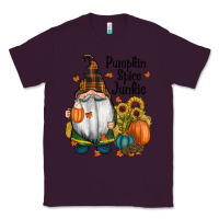 Plum pumpkin spice junkie Classic Tee - RanaPortraitStore