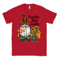 Red pumpkin spice junkie Classic Tee - RanaPortraitStore