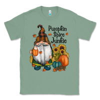 Sage pumpkin spice junkie Classic Tee - RanaPortraitStore