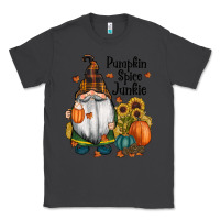 Smoke pumpkin spice junkie Classic Tee - RanaPortraitStore