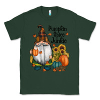 Sports Green pumpkin spice junkie Classic Tee - RanaPortraitStore