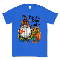 True Royal pumpkin spice junkie Classic Tee - RanaPortraitStore