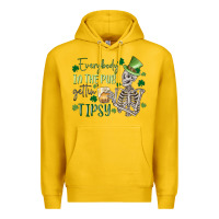 Lemon everybody in the pub gettin' tipsy Premium Hoodie - MaliasSmallBusiness