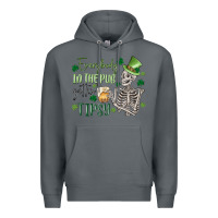 Rock everybody in the pub gettin' tipsy Premium Hoodie - MaliasSmallBusiness