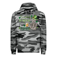 Slate Camo everybody in the pub gettin' tipsy Premium Hoodie - MaliasSmallBusiness