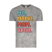 Cloud Rock ma mama mom bruh Vintage Tee - MaliasSmallBusiness