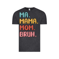 Vintage Black ma mama mom bruh Vintage Tee - MaliasSmallBusiness