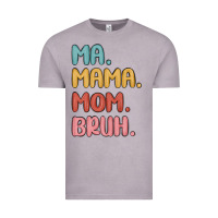 Vintage Zinc ma mama mom bruh Vintage Tee - MaliasSmallBusiness
