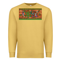 Antique Gold love autism awareness license plate Premium Sweatshirt - Artiststas