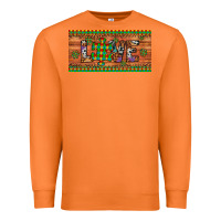 Carrot love autism awareness license plate Premium Sweatshirt - Artiststas