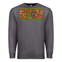 Charcoal Heather love autism awareness license plate Premium Sweatshirt - Artiststas