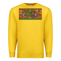 Lemon love autism awareness license plate Premium Sweatshirt - Artiststas