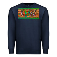 Navy love autism awareness license plate Premium Sweatshirt - Artiststas