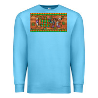 Ocean Blue love autism awareness license plate Premium Sweatshirt - Artiststas