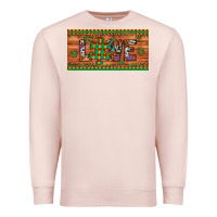 Pale Pink love autism awareness license plate Premium Sweatshirt - Artiststas