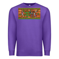 Purple love autism awareness license plate Premium Sweatshirt - Artiststas