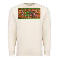 Sandshell love autism awareness license plate Premium Sweatshirt - Artiststas