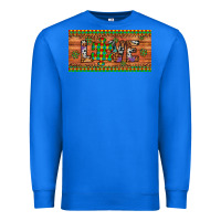 True Royal love autism awareness license plate Premium Sweatshirt - Artiststas