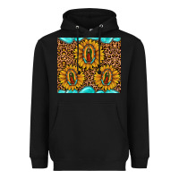 Black our lady of guadalupe Heavyweight Hoodie - JahusDesignShop