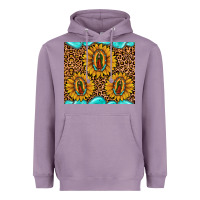 Lavender our lady of guadalupe Heavyweight Hoodie - JahusDesignShop