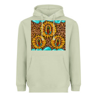 Matcha our lady of guadalupe Heavyweight Hoodie - JahusDesignShop