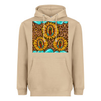Mushroom our lady of guadalupe Heavyweight Hoodie - JahusDesignShop