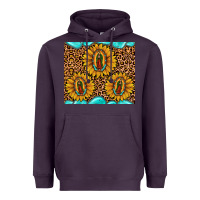 Plum our lady of guadalupe Heavyweight Hoodie - JahusDesignShop