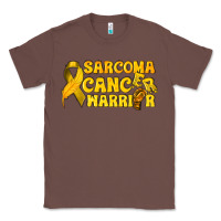 Chestnut Sarcoma Cancer Warrior Classic Tee - texasbilliewilder
