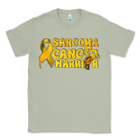 Matcha Sarcoma Cancer Warrior Classic Tee - texasbilliewilder