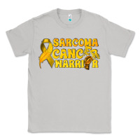Moon Dust Sarcoma Cancer Warrior Classic Tee - texasbilliewilder