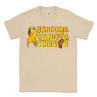 Mushroom Sarcoma Cancer Warrior Classic Tee - texasbilliewilder