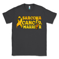 Smoke Sarcoma Cancer Warrior Classic Tee - texasbilliewilder