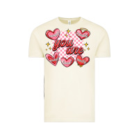 Vintage Arctic valentines day positive affirmations Vintage Tee - MaliasSmallBusiness