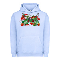 Christmas Game Controller Urban Hoodie | Teevron