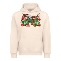 Sandshell Christmas Game Controller Urban Hoodie - MaliasSmallBusiness