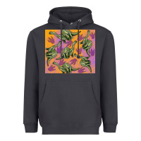 Smoke dinosaur brontosaurus Heavyweight Hoodie - Artiststas