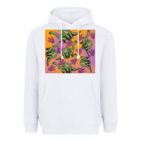 White dinosaur brontosaurus Heavyweight Hoodie - Artiststas