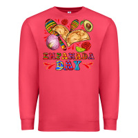 Cardinal empanada day Premium Sweatshirt - AdoDesignShop