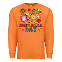 Carrot empanada day Premium Sweatshirt - AdoDesignShop