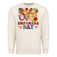Sandshell empanada day Premium Sweatshirt - AdoDesignShop