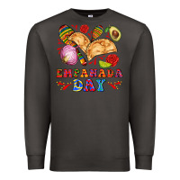 Smoke empanada day Premium Sweatshirt - AdoDesignShop