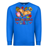 True Royal empanada day Premium Sweatshirt - AdoDesignShop