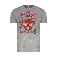 Cloud Rock valentines is a bunch of bull Vintage Tee - MaliasSmallBusiness