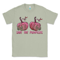 Matcha Save The Pumpkins Classic Tee - texasbilliewilder