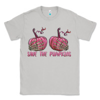 Moon Dust Save The Pumpkins Classic Tee - texasbilliewilder
