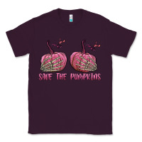 Plum Save The Pumpkins Classic Tee - texasbilliewilder
